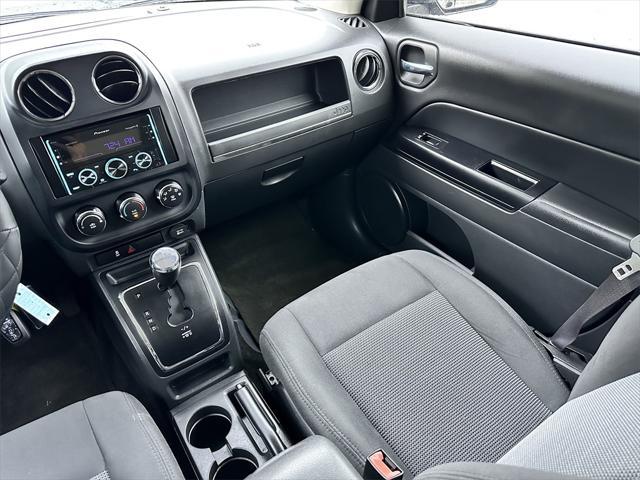 used 2016 Jeep Patriot car, priced at $9,991