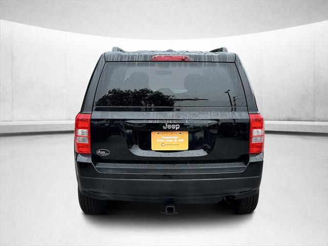 used 2016 Jeep Patriot car, priced at $9,991