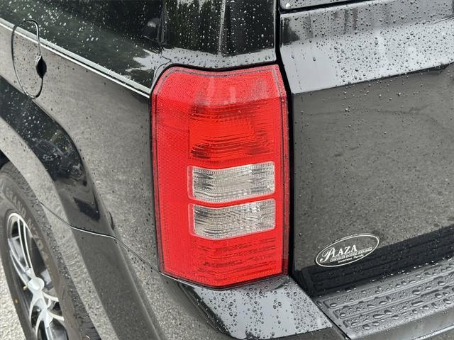 used 2016 Jeep Patriot car, priced at $9,991