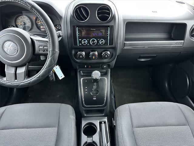 used 2016 Jeep Patriot car, priced at $9,991