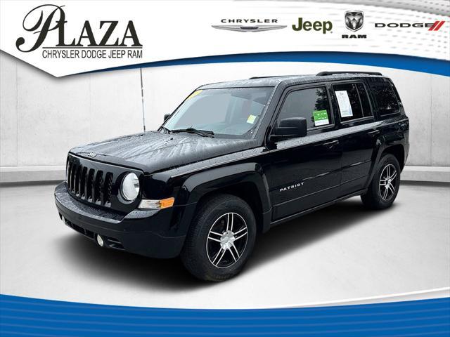 used 2016 Jeep Patriot car, priced at $9,991