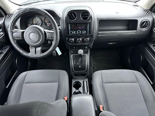 used 2016 Jeep Patriot car, priced at $9,991