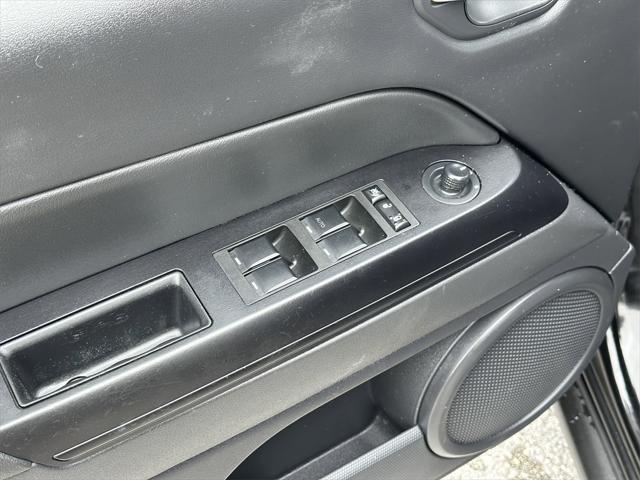 used 2016 Jeep Patriot car, priced at $9,991