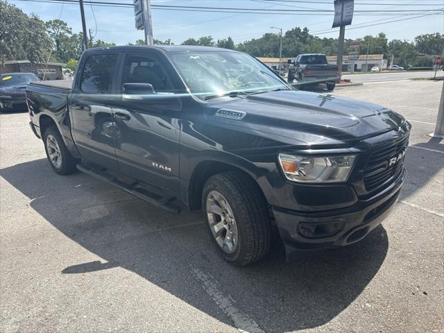 used 2021 Ram 1500 car, priced at $30,991