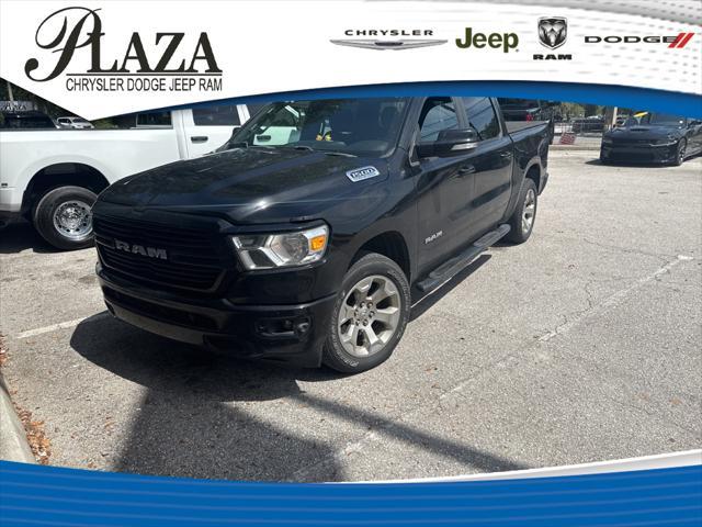 used 2021 Ram 1500 car, priced at $30,991