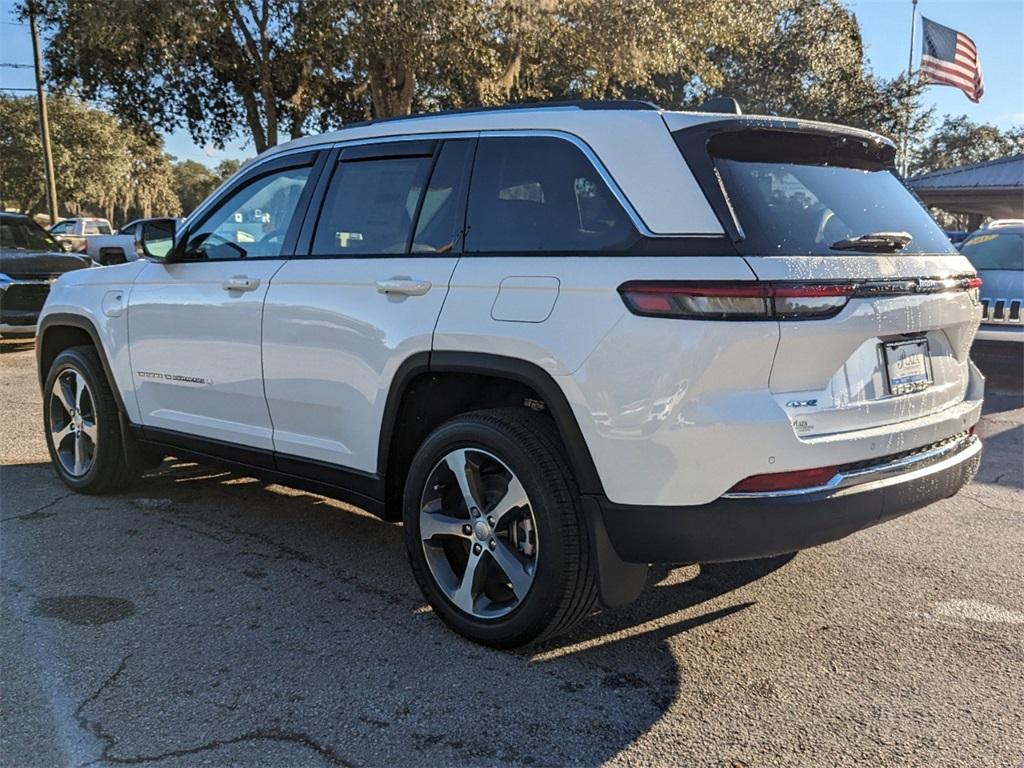 new 2024 Jeep Grand Cherokee 4xe car, priced at $50,486