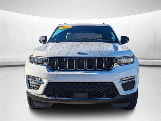 new 2024 Jeep Grand Cherokee 4xe car, priced at $59,835