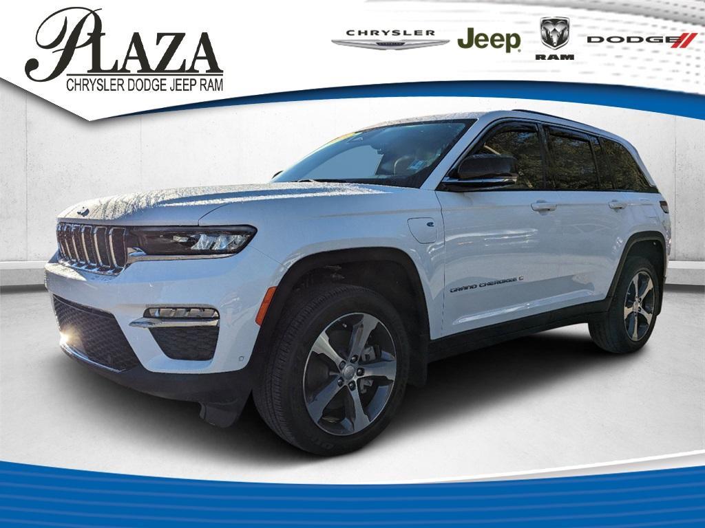 new 2024 Jeep Grand Cherokee 4xe car, priced at $50,486