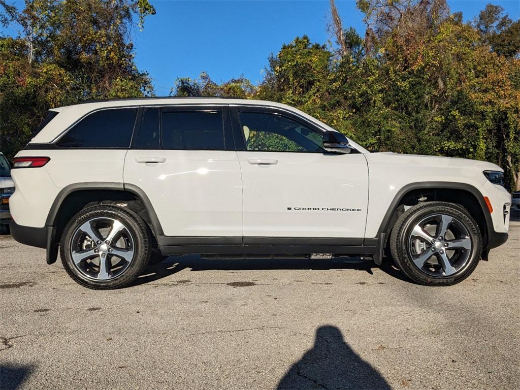 new 2024 Jeep Grand Cherokee 4xe car, priced at $50,486