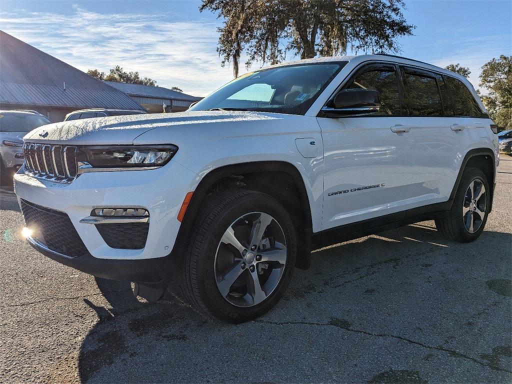 new 2024 Jeep Grand Cherokee 4xe car, priced at $50,486