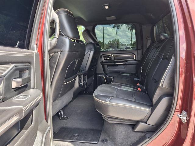 used 2022 Ram 3500 car, priced at $59,991