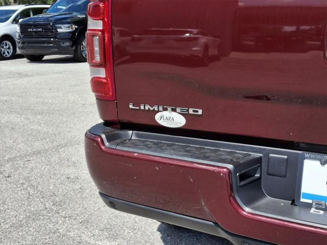 used 2022 Ram 3500 car, priced at $59,991
