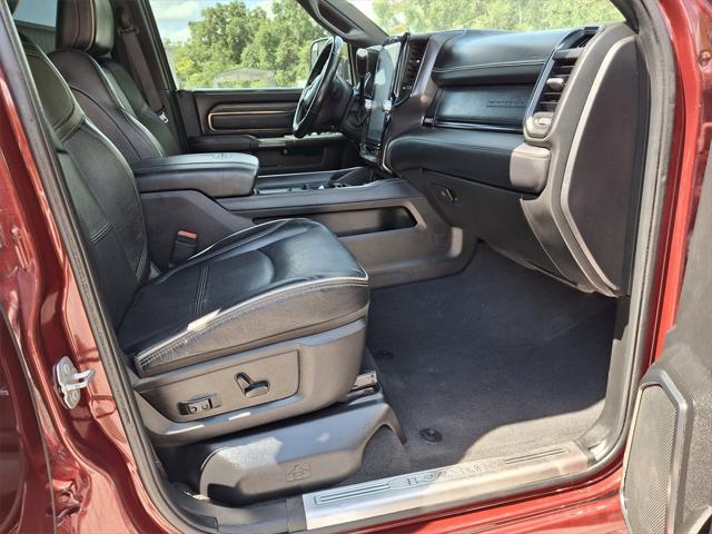 used 2022 Ram 3500 car, priced at $59,991