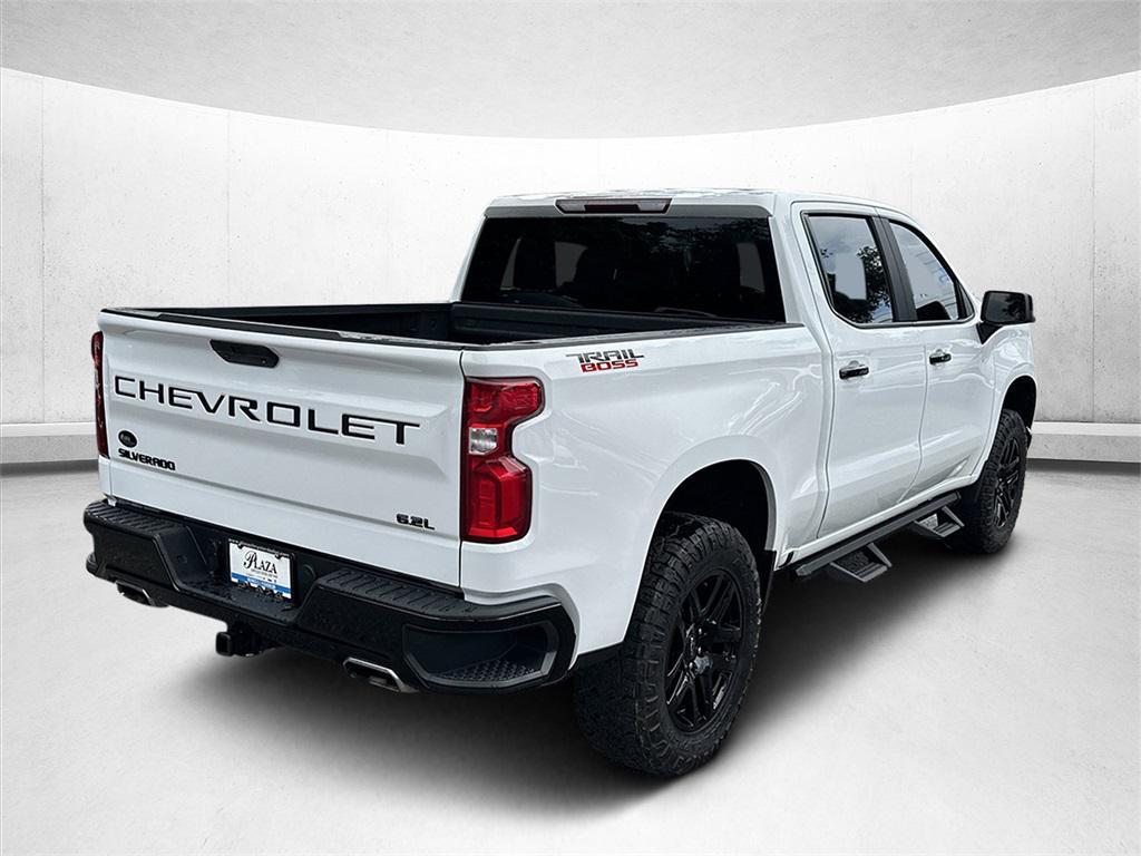 used 2021 Chevrolet Silverado 1500 car, priced at $34,991