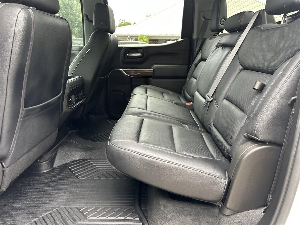 used 2021 Chevrolet Silverado 1500 car, priced at $34,991