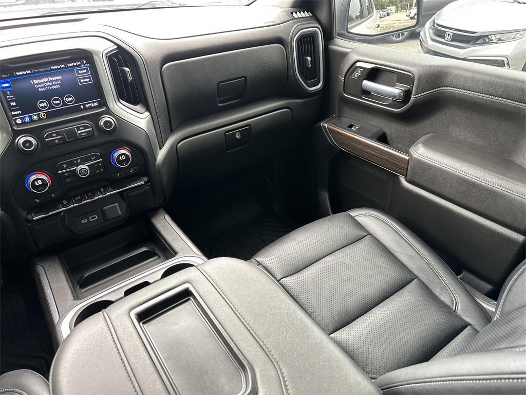 used 2021 Chevrolet Silverado 1500 car, priced at $34,991