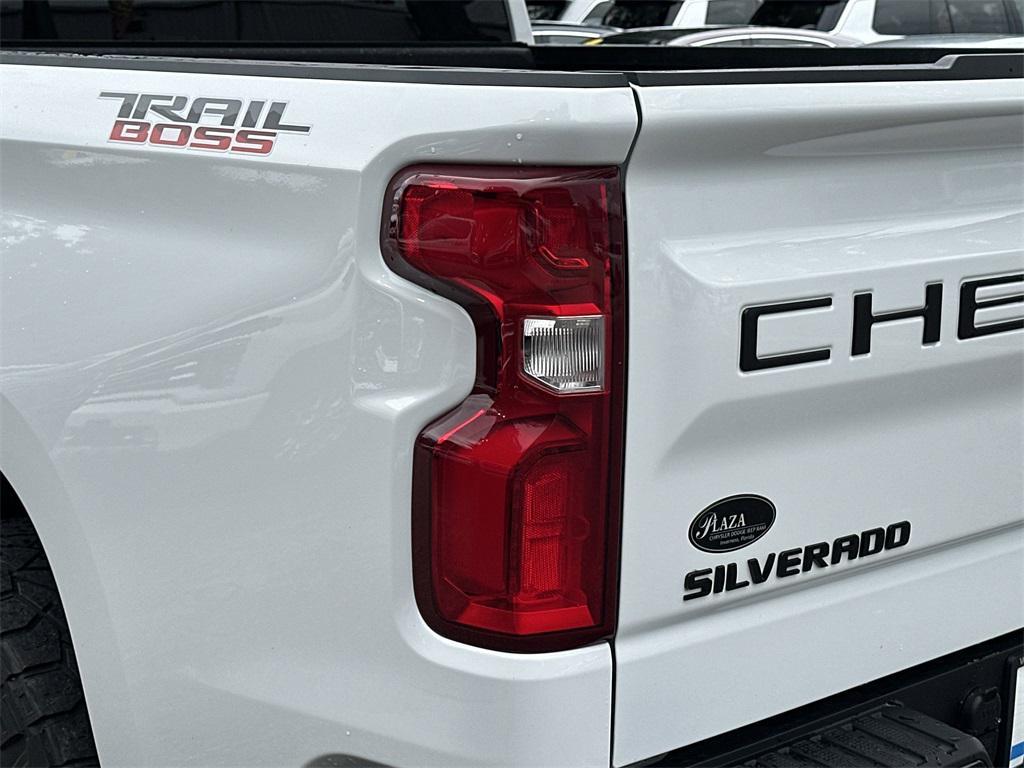 used 2021 Chevrolet Silverado 1500 car, priced at $34,991