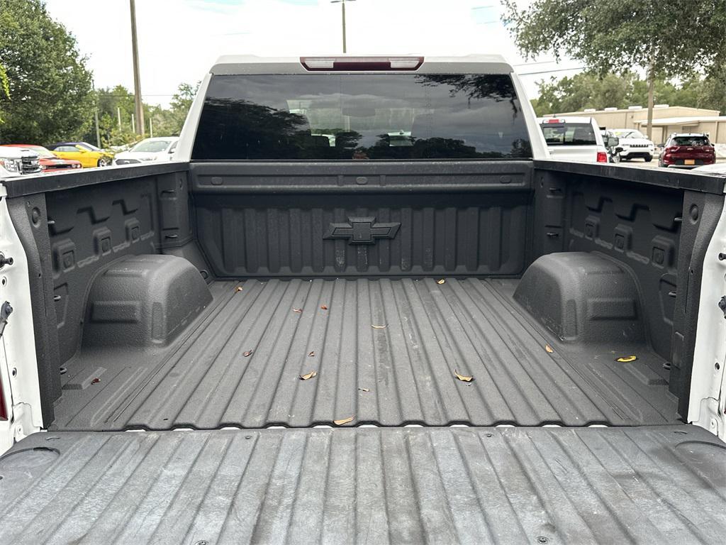 used 2021 Chevrolet Silverado 1500 car, priced at $34,991