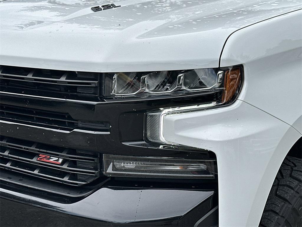 used 2021 Chevrolet Silverado 1500 car, priced at $34,991