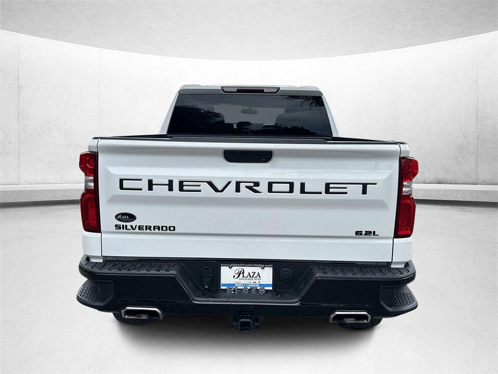 used 2021 Chevrolet Silverado 1500 car, priced at $34,991