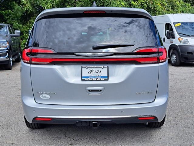 new 2024 Chrysler Pacifica car, priced at $48,865