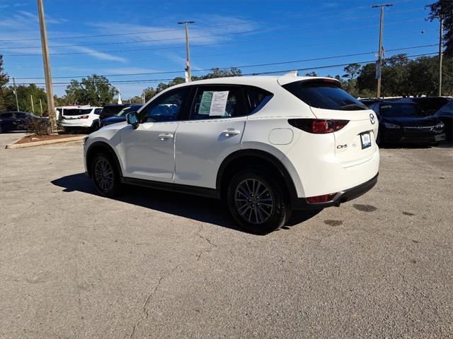 used 2020 Mazda CX-5 car, priced at $19,991