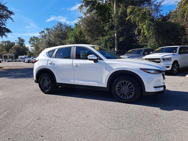 used 2020 Mazda CX-5 car, priced at $19,991