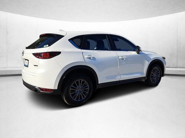 used 2020 Mazda CX-5 car, priced at $19,991