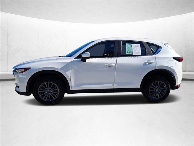 used 2020 Mazda CX-5 car, priced at $19,991