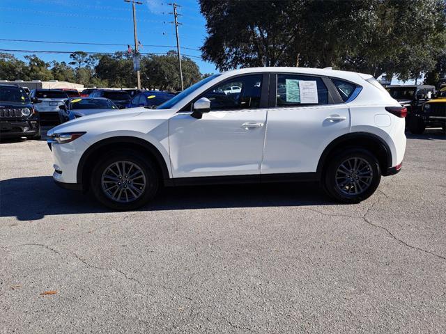 used 2020 Mazda CX-5 car, priced at $19,991