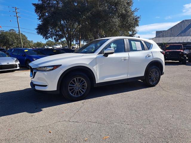 used 2020 Mazda CX-5 car, priced at $19,991