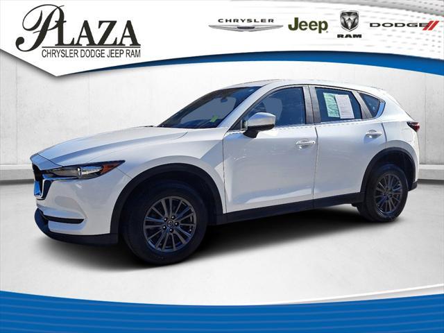 used 2020 Mazda CX-5 car, priced at $19,991