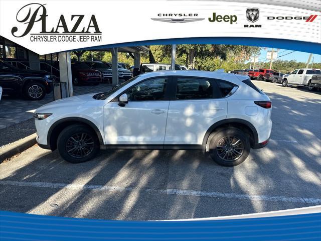 used 2020 Mazda CX-5 car, priced at $19,991