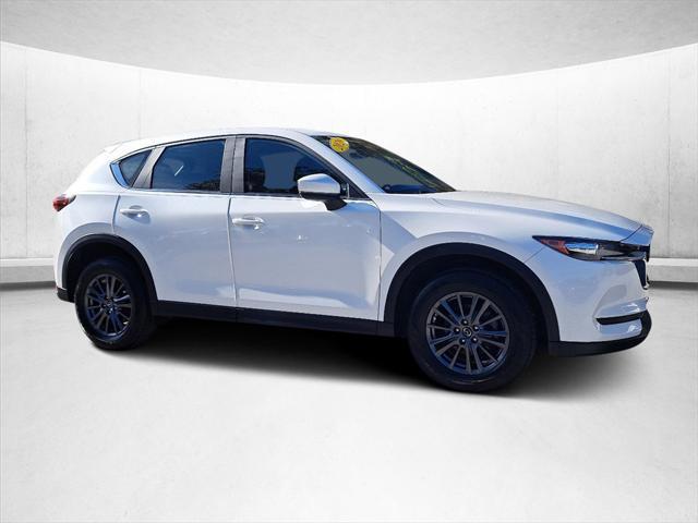 used 2020 Mazda CX-5 car, priced at $19,991