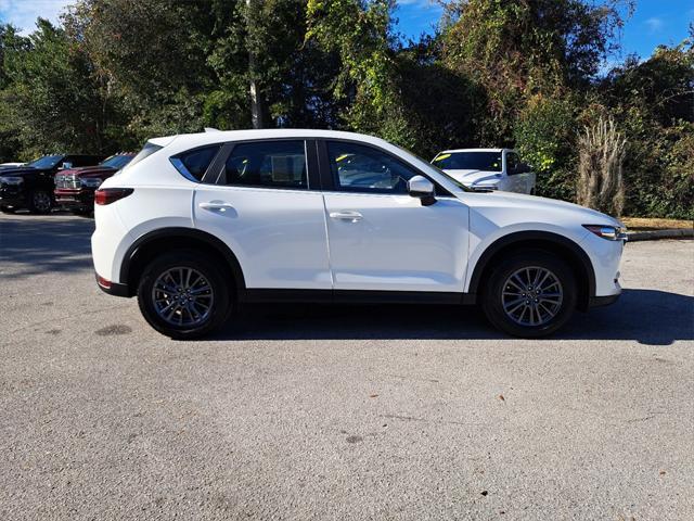 used 2020 Mazda CX-5 car, priced at $19,991