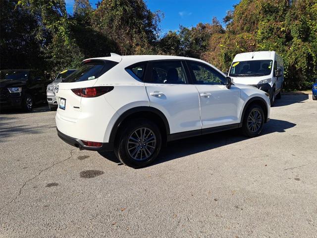 used 2020 Mazda CX-5 car, priced at $19,991