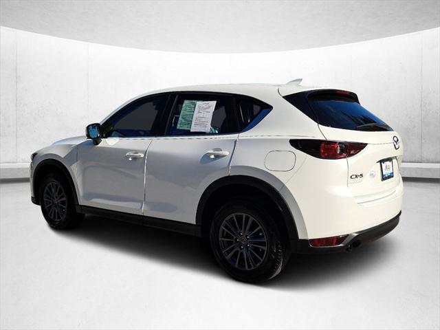 used 2020 Mazda CX-5 car, priced at $19,991