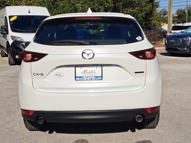 used 2020 Mazda CX-5 car, priced at $19,991