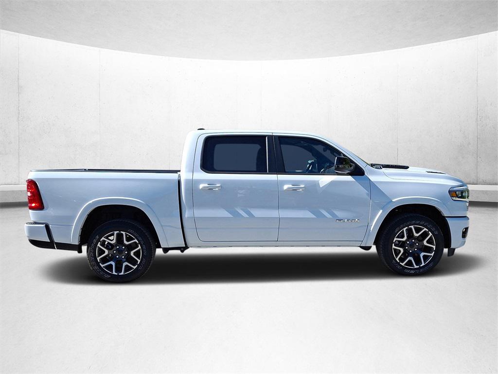 new 2025 Ram 1500 car, priced at $60,243