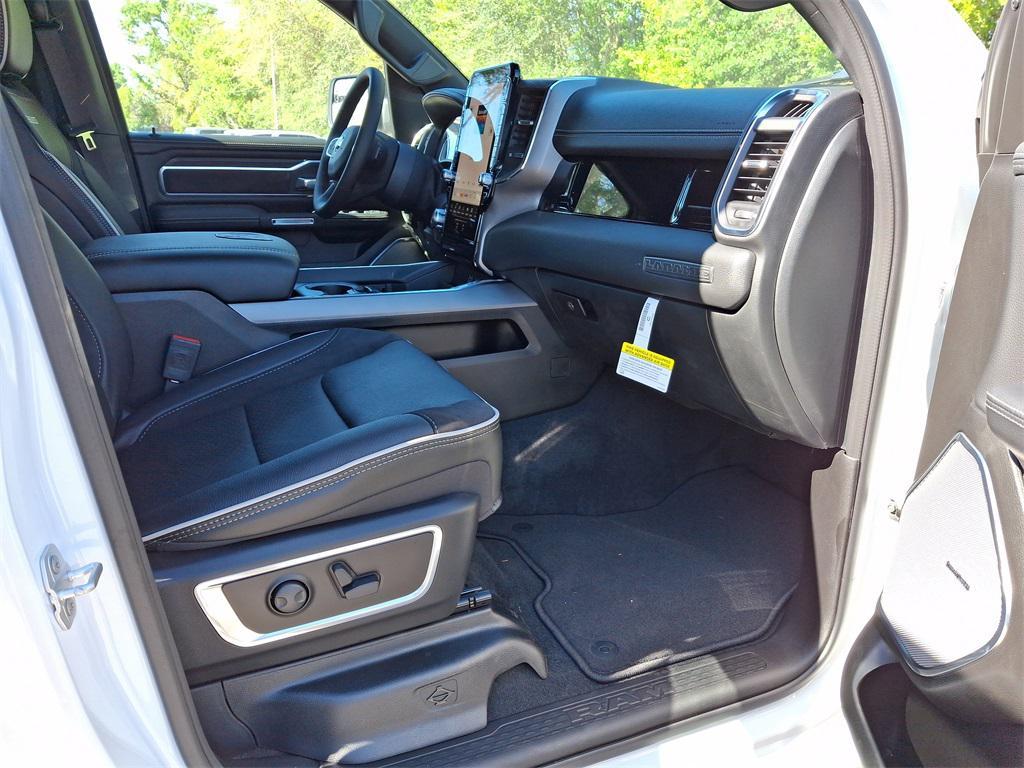 new 2025 Ram 1500 car, priced at $60,243