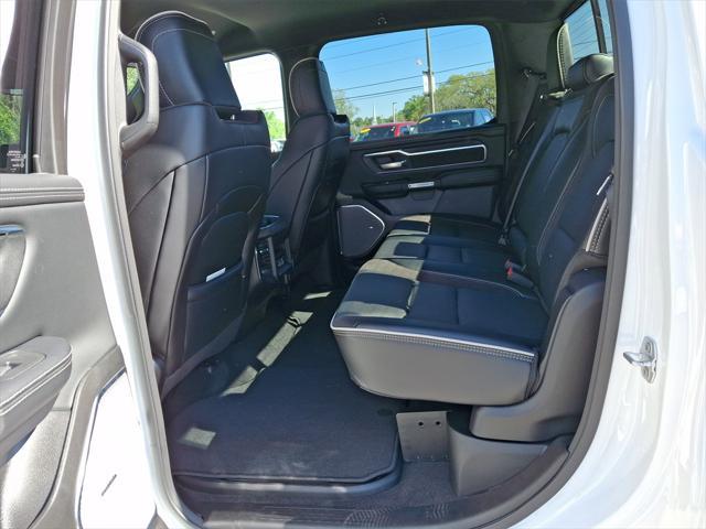 new 2025 Ram 1500 car, priced at $59,898