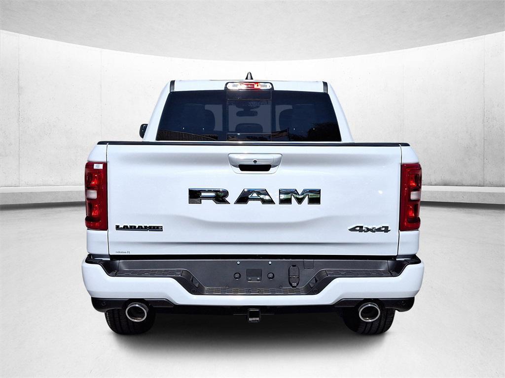 new 2025 Ram 1500 car, priced at $60,243