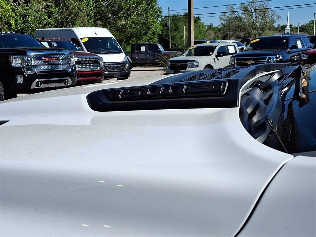 new 2025 Ram 1500 car, priced at $60,243