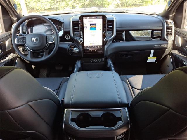 new 2025 Ram 1500 car, priced at $59,898