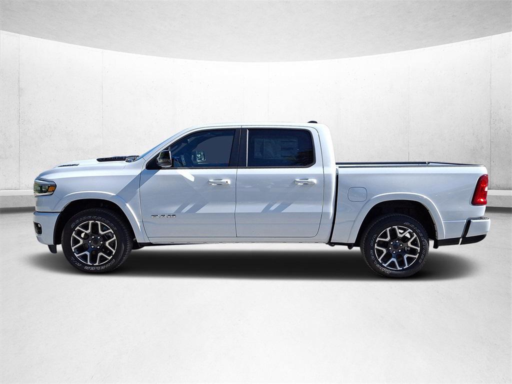 new 2025 Ram 1500 car, priced at $60,243