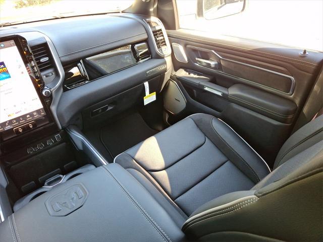 new 2025 Ram 1500 car, priced at $59,898