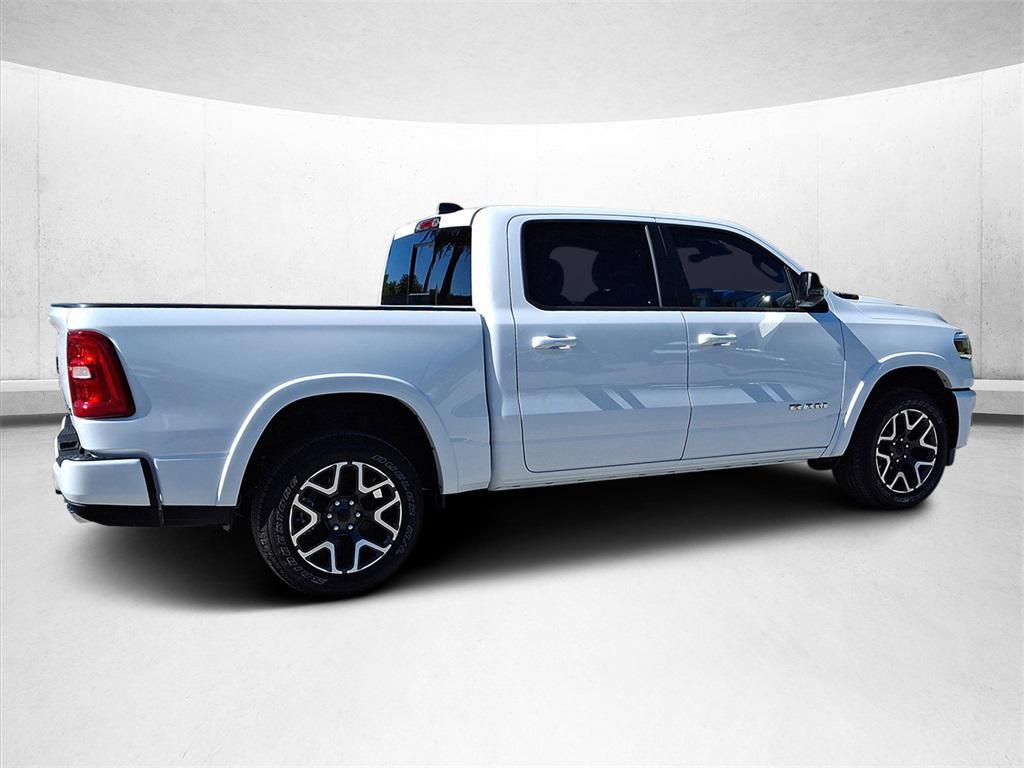 new 2025 Ram 1500 car, priced at $60,243