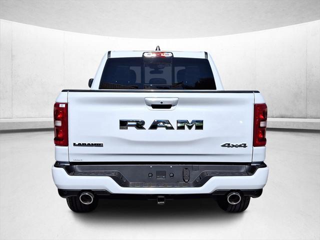 new 2025 Ram 1500 car, priced at $59,898
