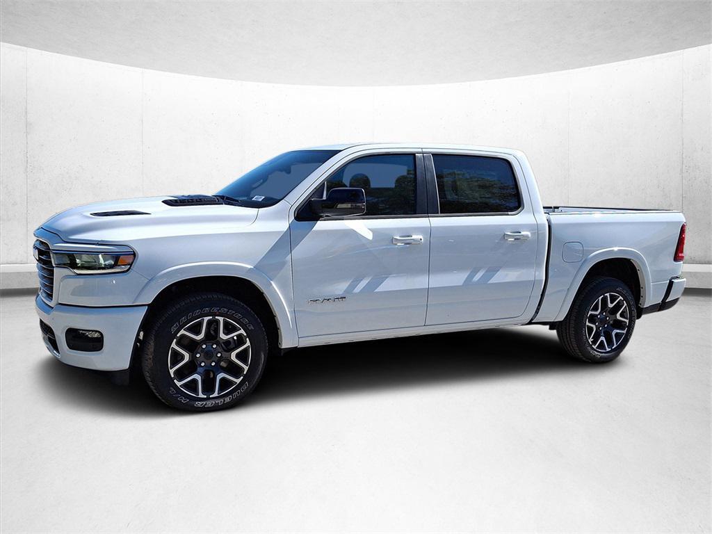 new 2025 Ram 1500 car, priced at $60,243