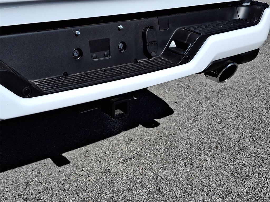 new 2025 Ram 1500 car, priced at $60,243